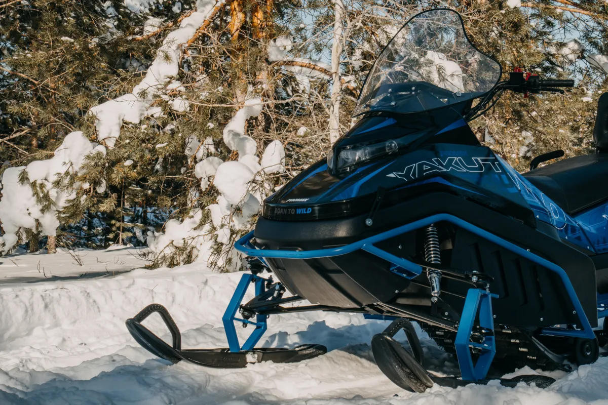 Снегоход PROMAX YAKUT 3.0 (P-680)