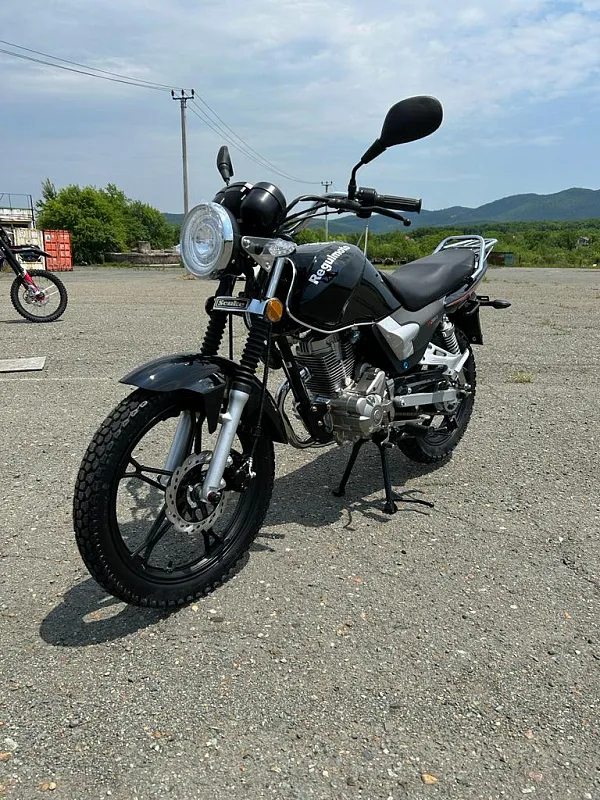Мотоцикл Regulmoto SK200-6