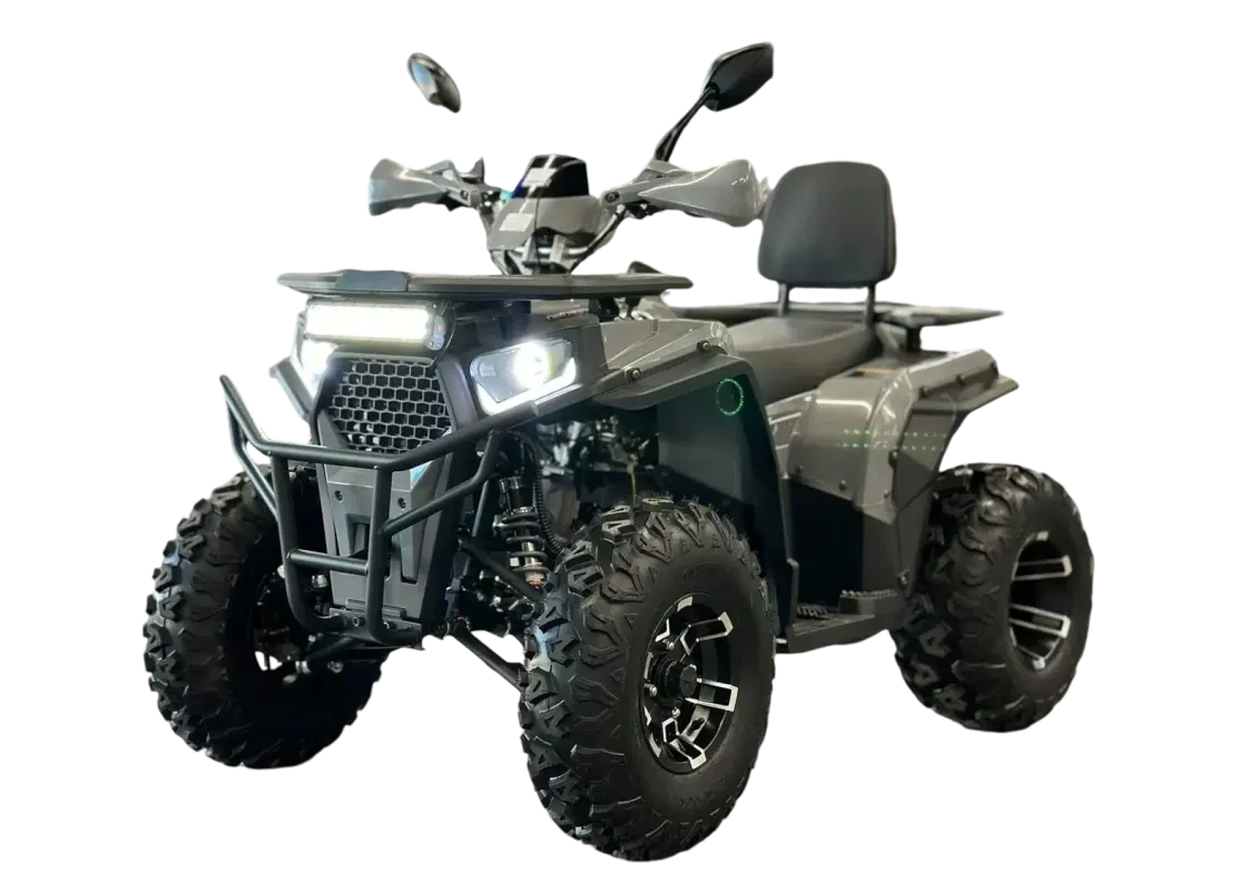Квадроцикл Dazzle ATV200 Комплектация 2