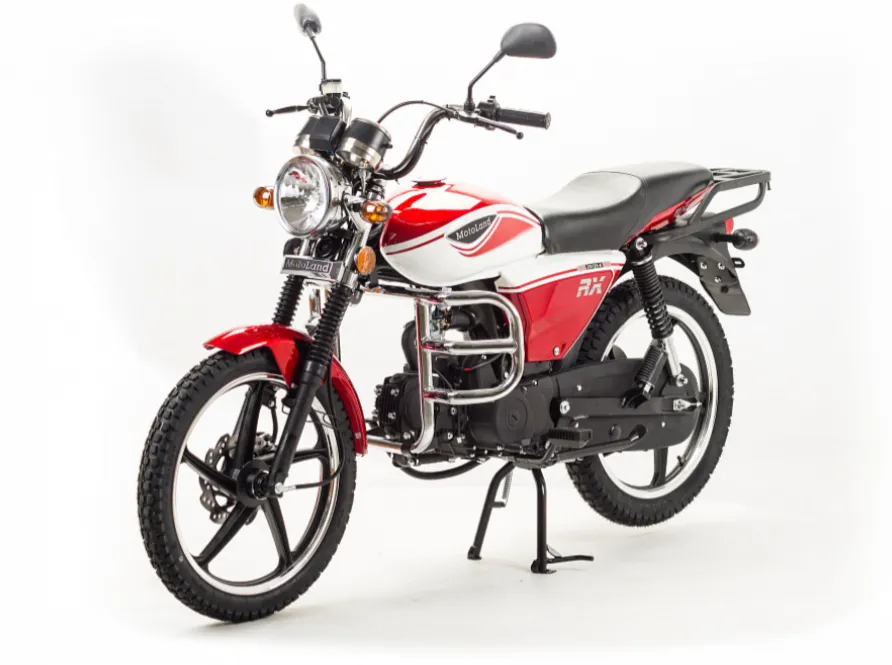Мотоцикл MOTOLAND Альфа RX 125