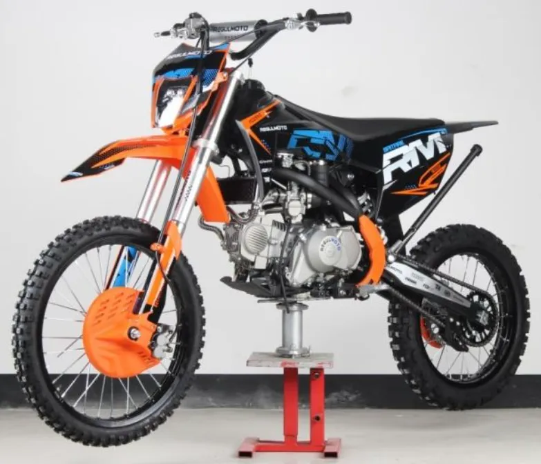 Питбайк Regulmoto SPITFIRE PRO 19/16, 140cc