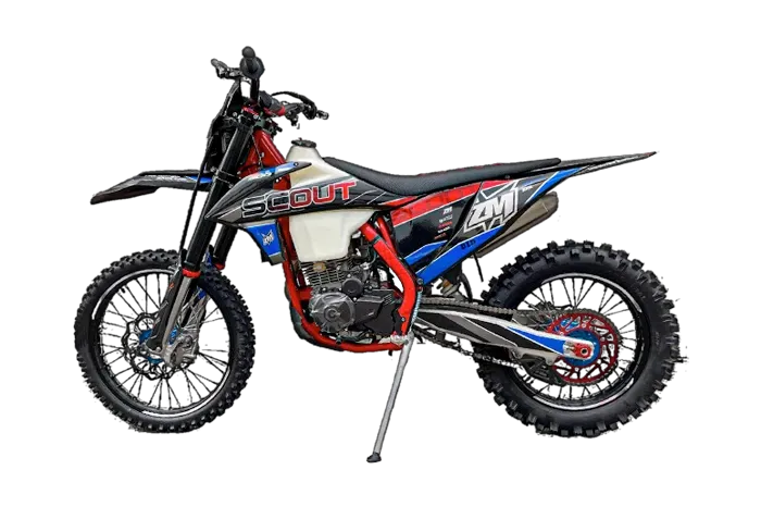 Эндуро мотоцикл ZM SCOUT