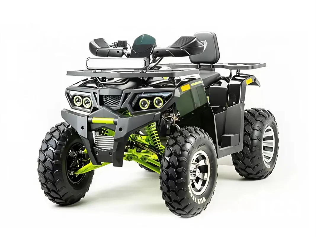 Квадроцикл MOTOLAND ATV 200 Wild Track PRO