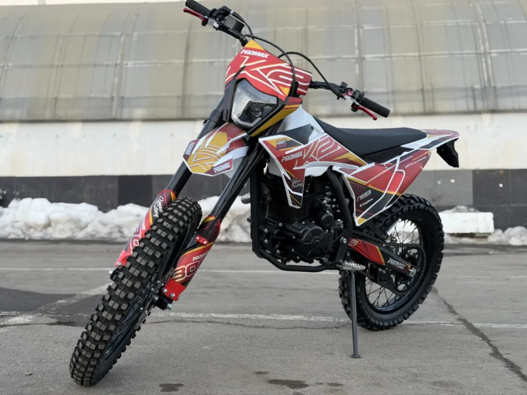 Кроссовый мотоцикл PROMAX K2 PR400