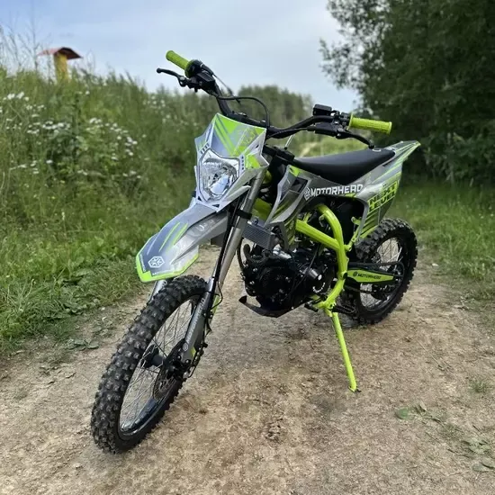 Питбайк MOTORHEAD D140