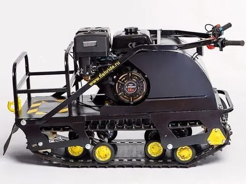 Мотобуксировщик FISHRIDE Компакт 20 л.с.