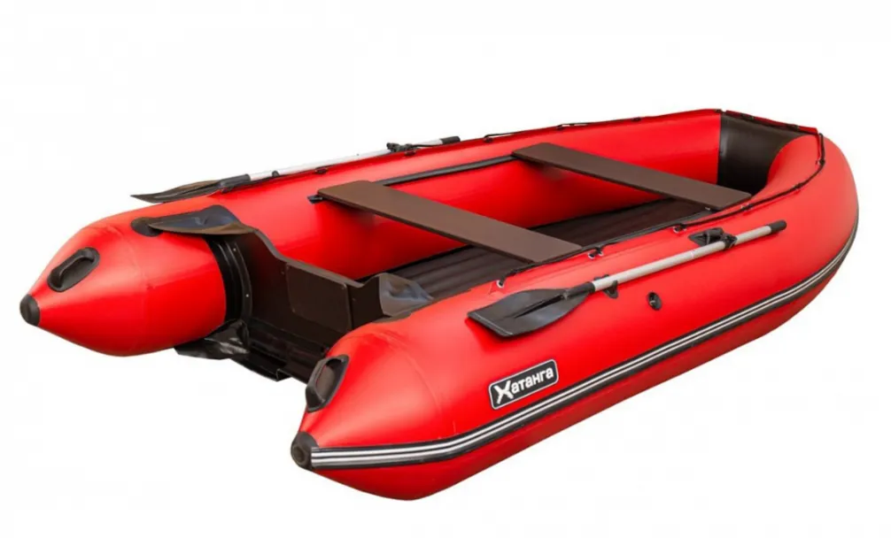 Лодка ПВХ "Хатанга Jet-425" НДНД