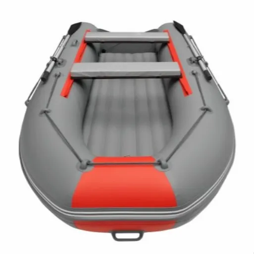 Моторная лодка ПВХ ROGER Zefir 3300 LT (среднекилевая)