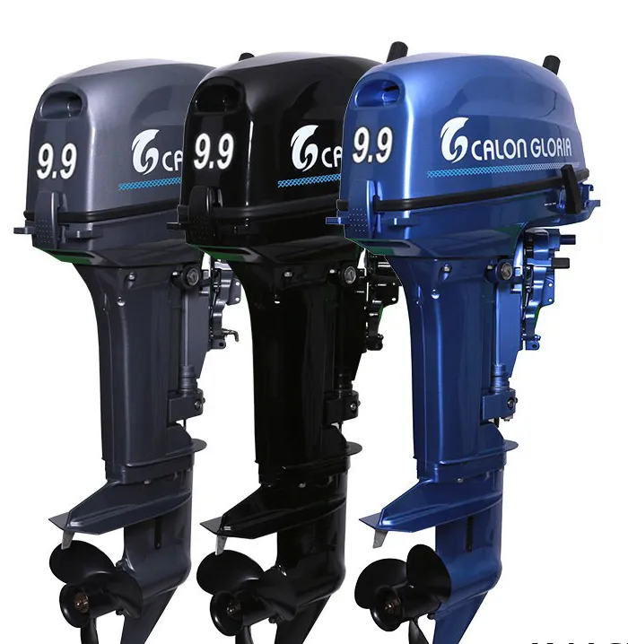 Лодочный мотор ALLFA CG T9,9 BW S