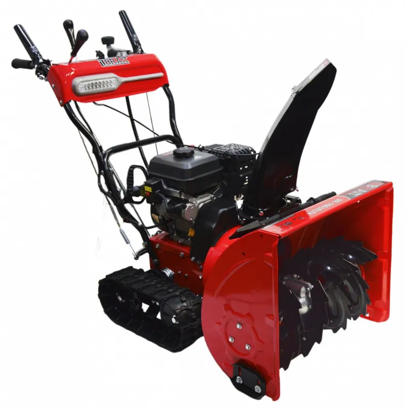 Снегоуборщик BRAIT BR-7061ELTK