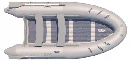 Лодка ПВХ нднд Air Line 420 Badger