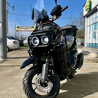 Скутер JILANG (ДЖИЛАНГ) TANK 2 49/150сс