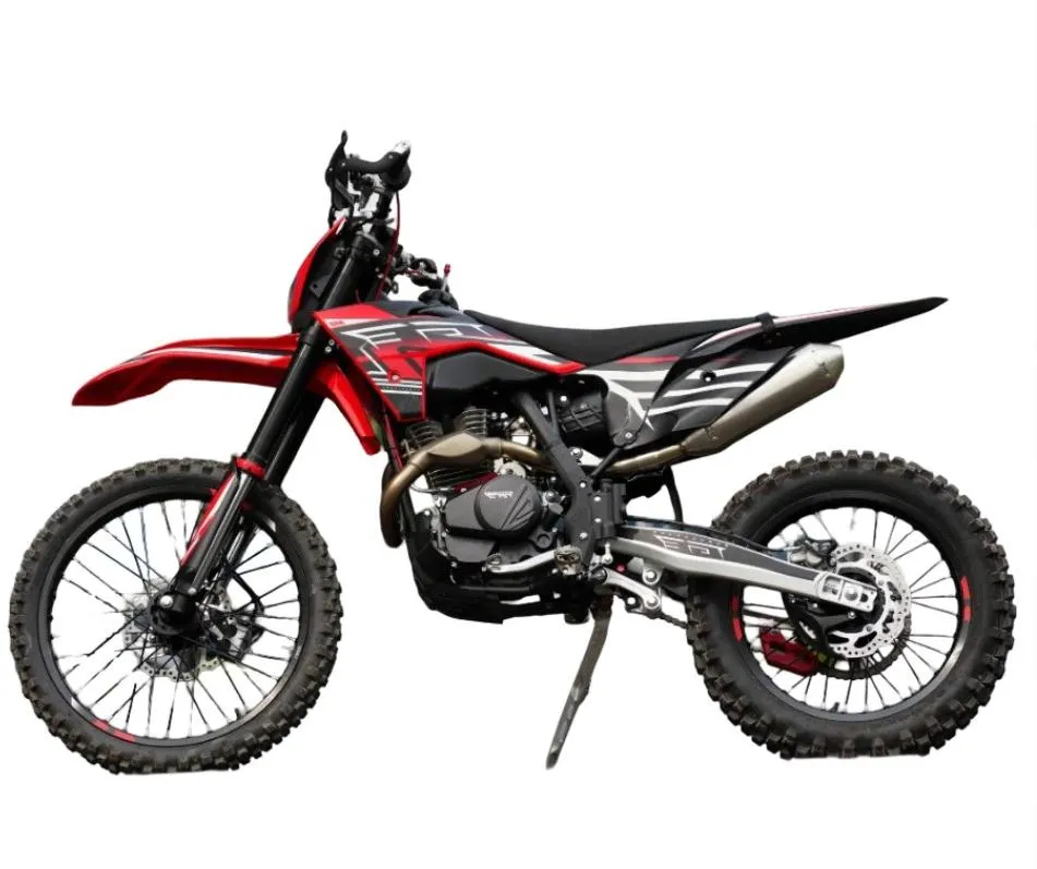 Кроссовый мотоцикл GURUENDURO Ranger YB300R 21/18
