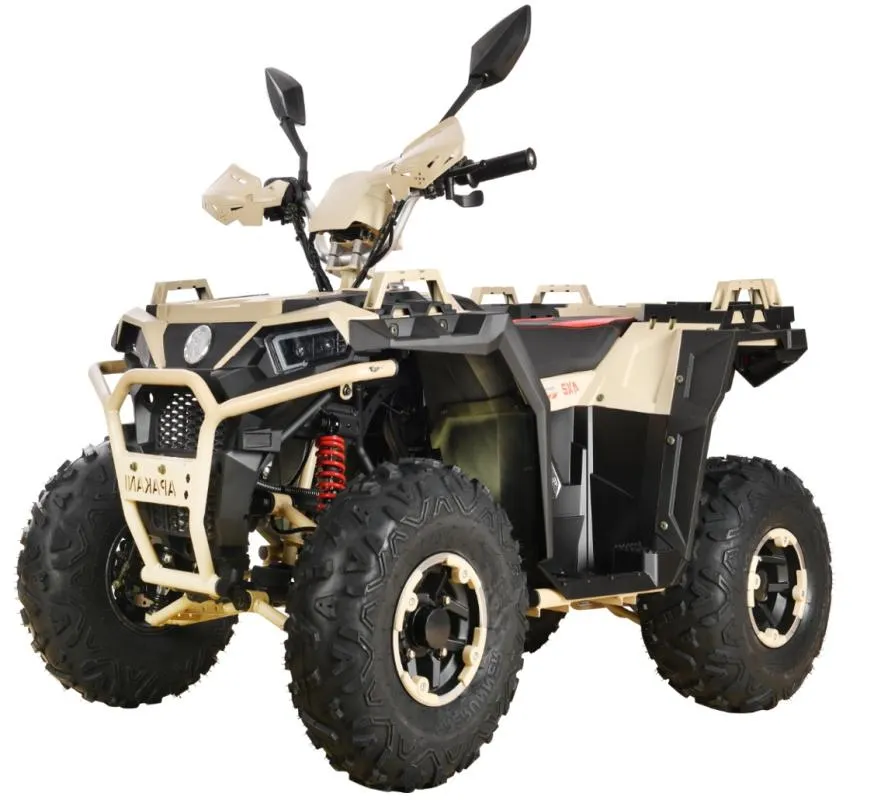Квадроцикл APAKANI OPTIMUS 125 simple