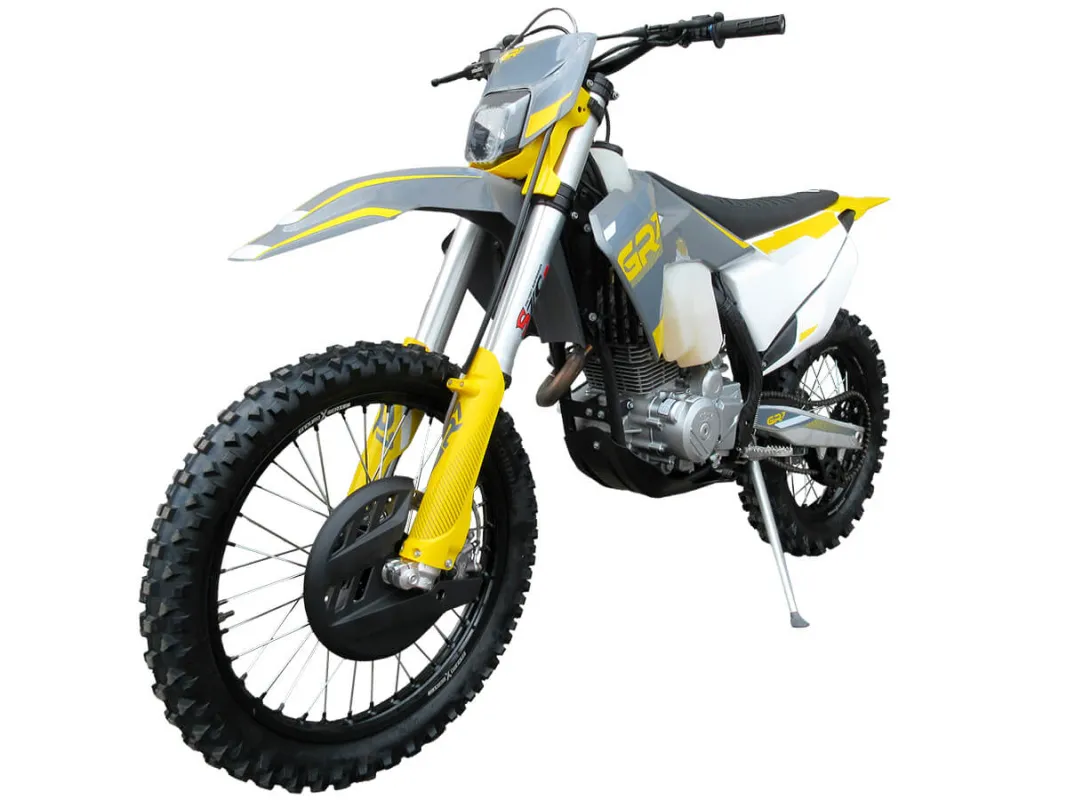 Мотоцикл ГР7 F300A (4T CB300RL) Enduro OPTIMUM (2024 г.)