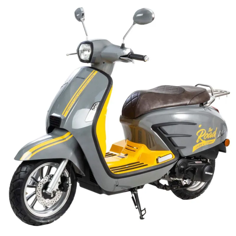 Скутер MOTOLAND (МОТОЛЕНД) LABEI (WY150-5A)