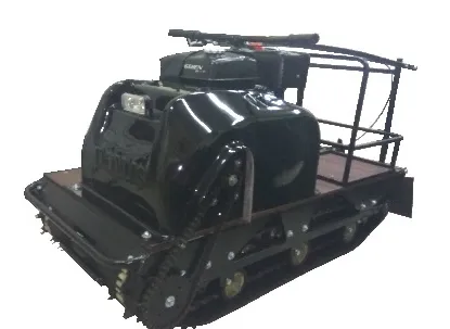 МОТОБУКСИРОВЩИК PAXUS 650 AVANT, 9 Л.С.