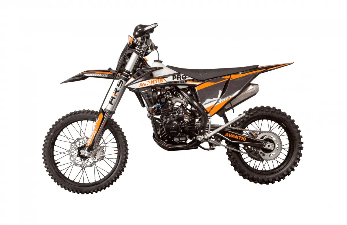 Мотоцикл кроссовый эндуро AVANTIS 300 EFI CBS Exclusive ARS Pro