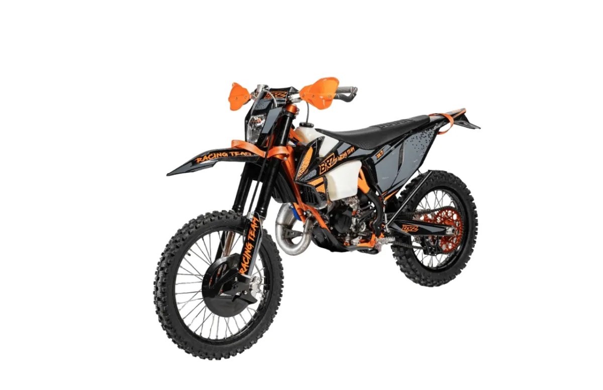 Мотоцикл кроссовый эндуро BRZ X7 2t