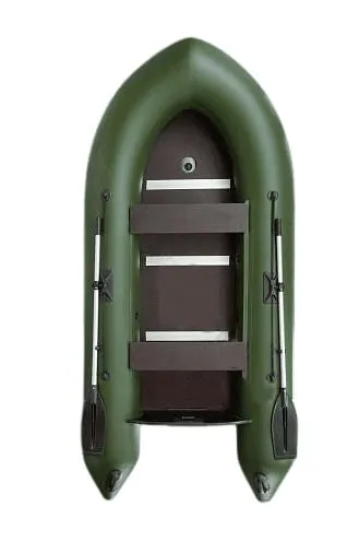 Лодка ПВХ BARRAKUDA 340K