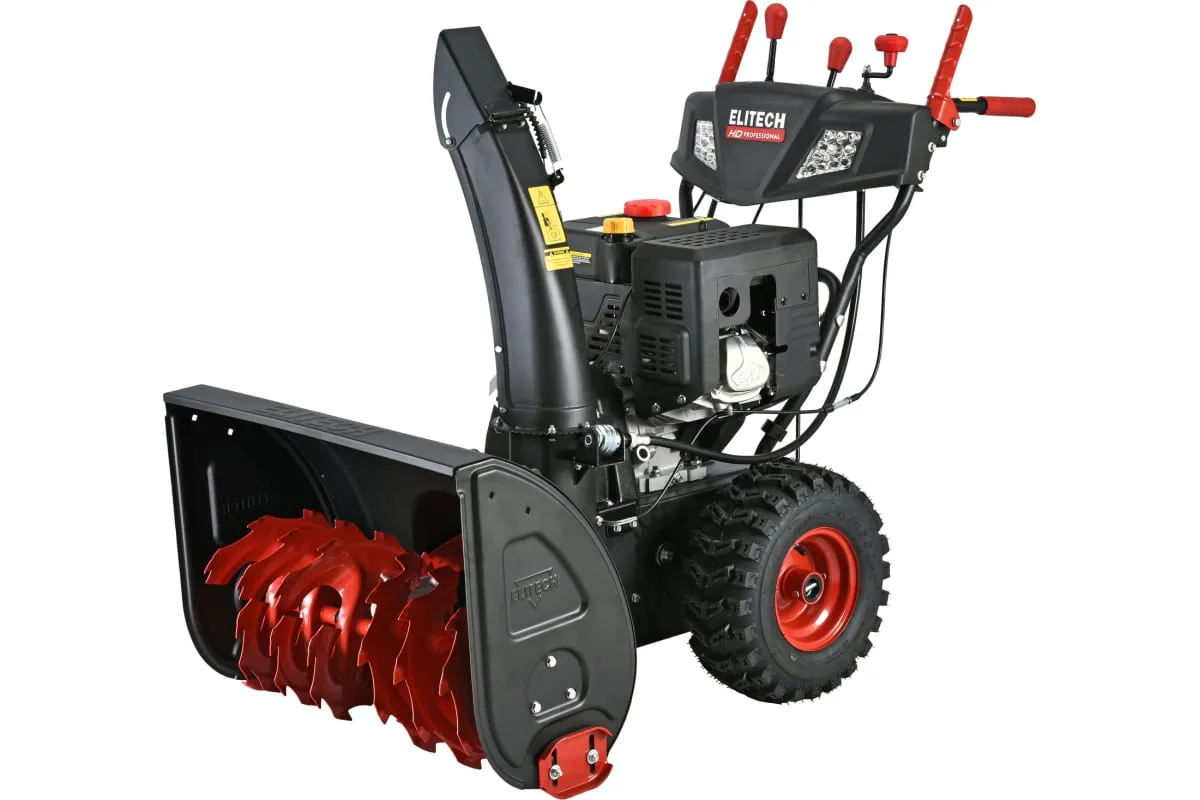Снегоуборщик ELITECH ST 1271LE