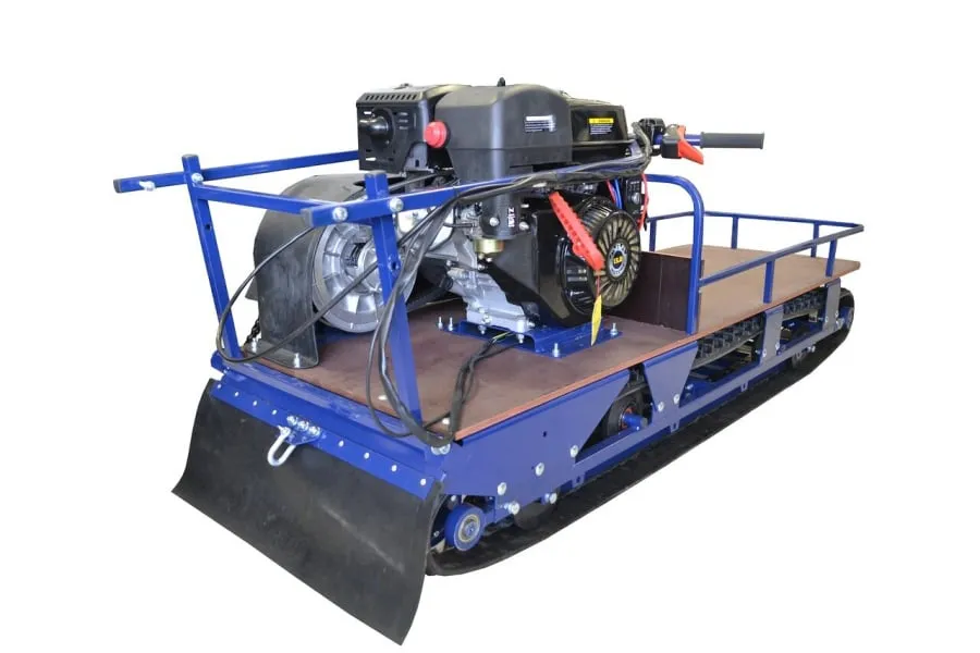 Мотобуксировщик БАРС P550 9 л.с.