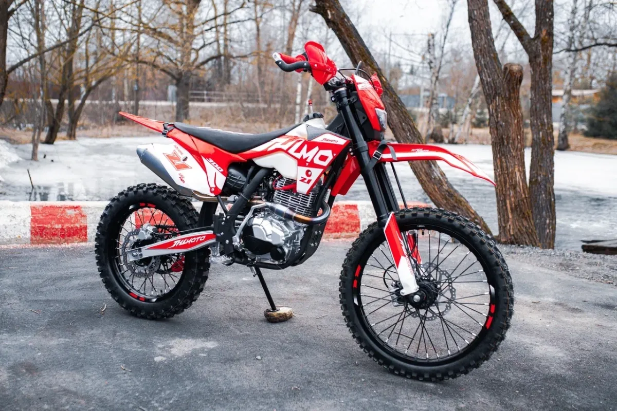 Мотоцикл JHLMOTO JHL Z1 CB300F (ZS175FMM)