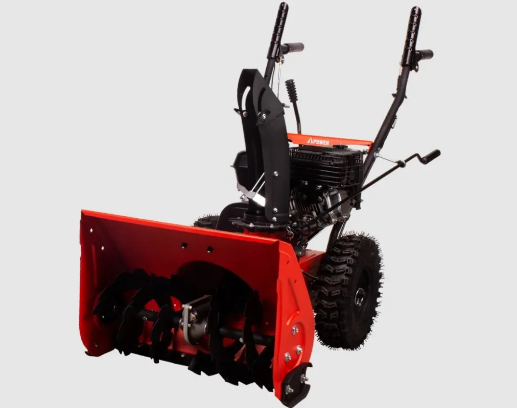 Снегоуборщик A-iPower AS567