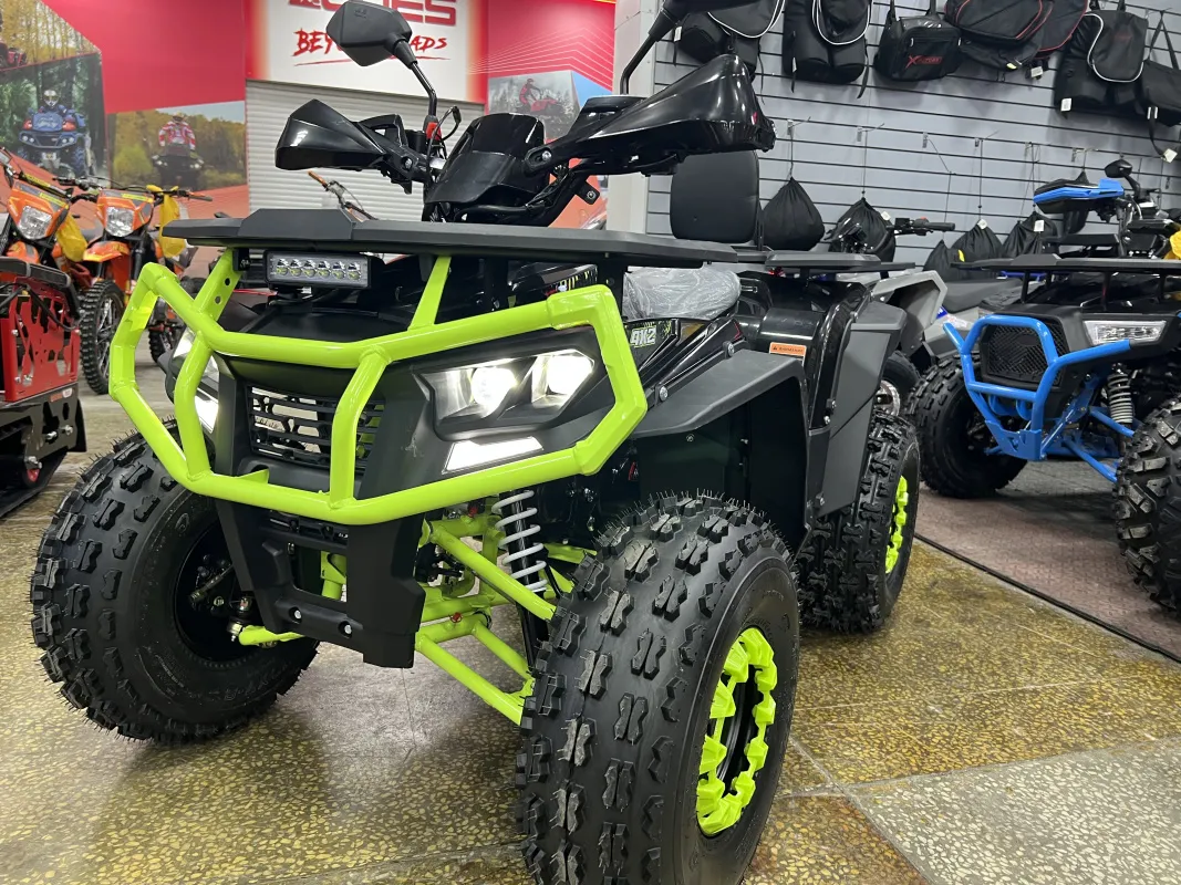 Квадроцикл EX-MOTO Orion 180 LUX