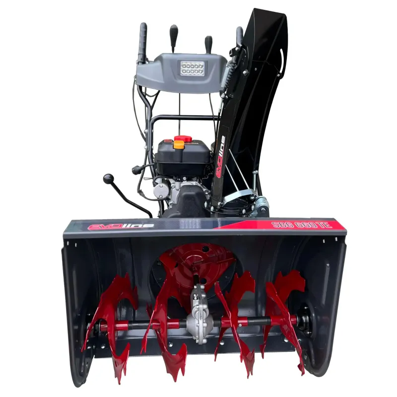 Снегоуборщик EVOLINE SBG660TE