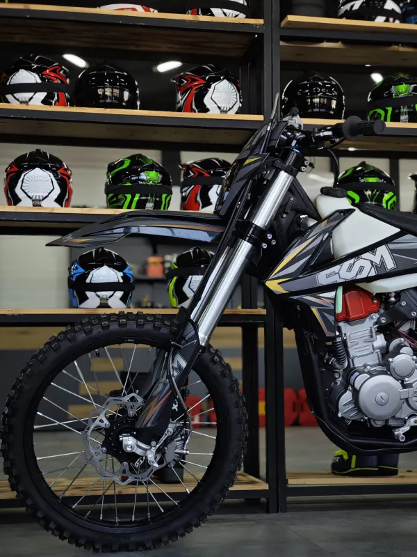 Кроссовый мотоцикл SSM K16 NB 300