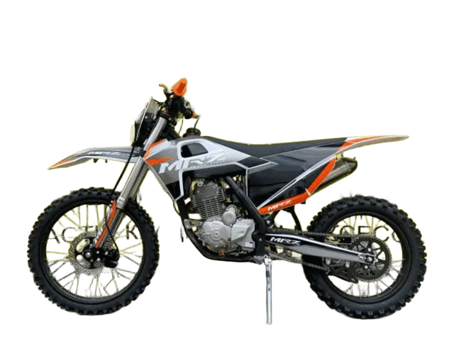 Кроссовый мотоцикл MRZ 250