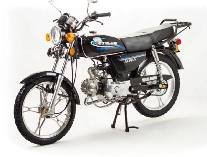 Мопед MOTOLAND Альфа 11