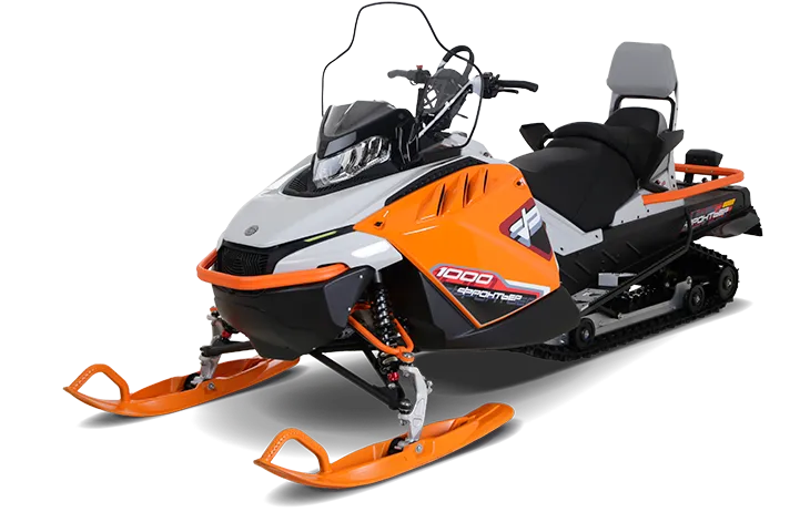 Снегоход РМ FRONTIER 1000 2025