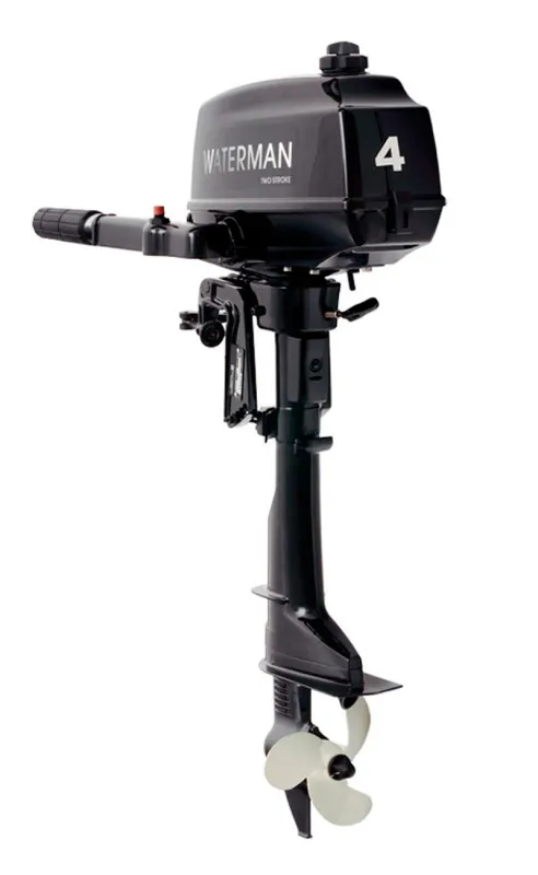 2х-тактный лодочный мотор WATERMAN T4 BMS
