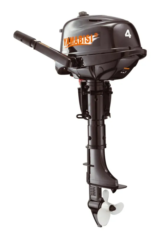 4х-тактный лодочный мотор YAMABISI F4BMS