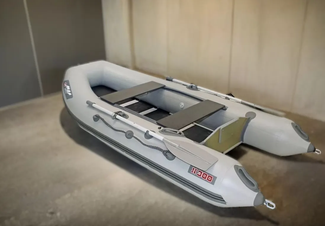 Лодка ПВХ КАЙМАН N-300
