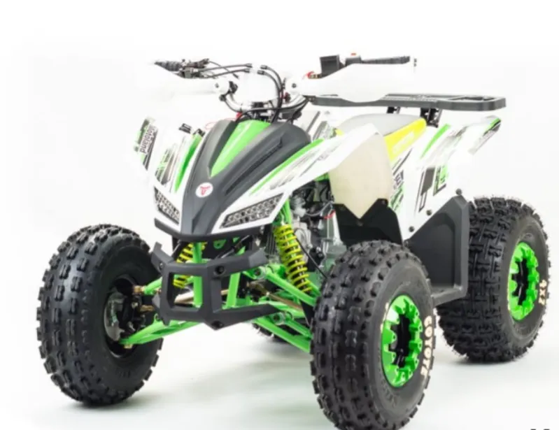 Квадроцикл MOTOLAND 125 Coyote