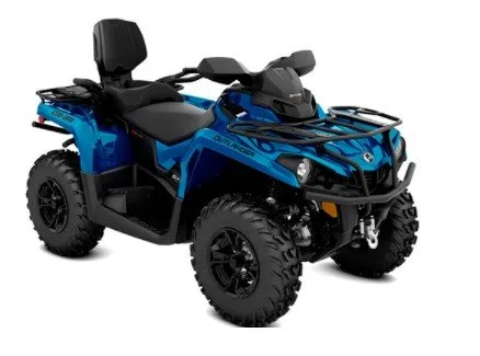 Квадроцикл BRP CAN-AM OUTLANDER MAX XT T 570