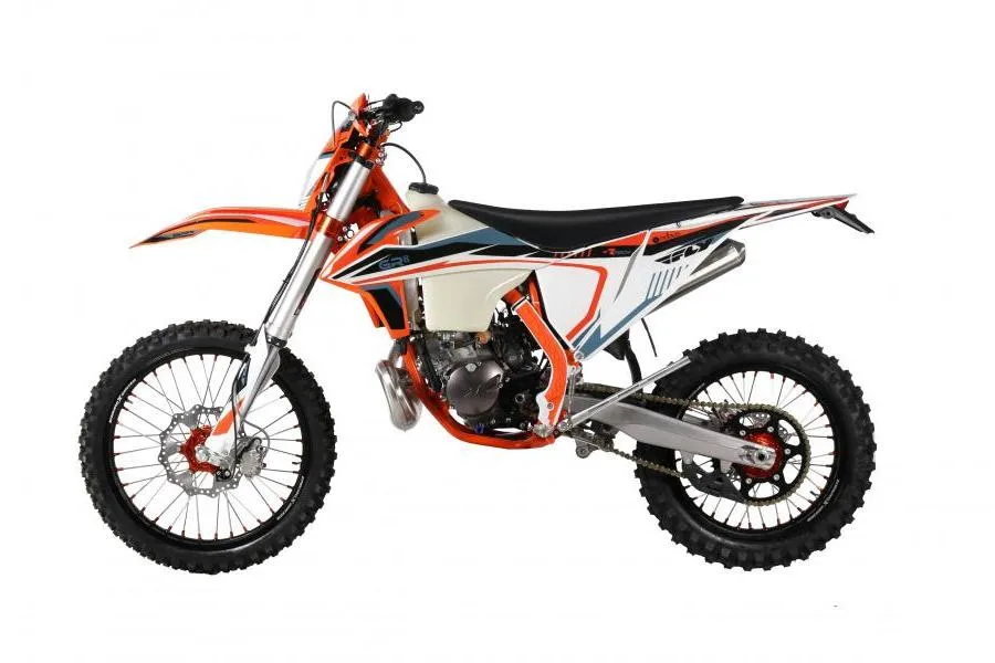 Мотоцикл кроссовый эндуро ГР8 F300L 4T177FMM EFI Pro