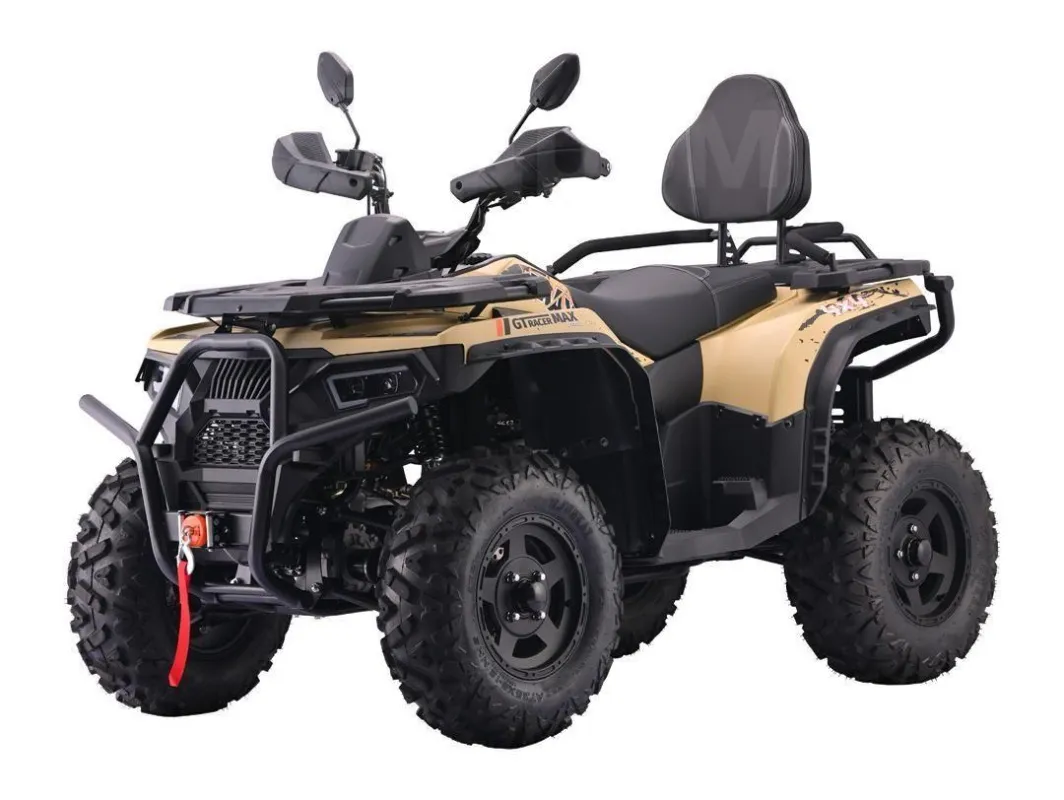 Квадроцикл GT Racer MAX 320cc (JM-VA300X)