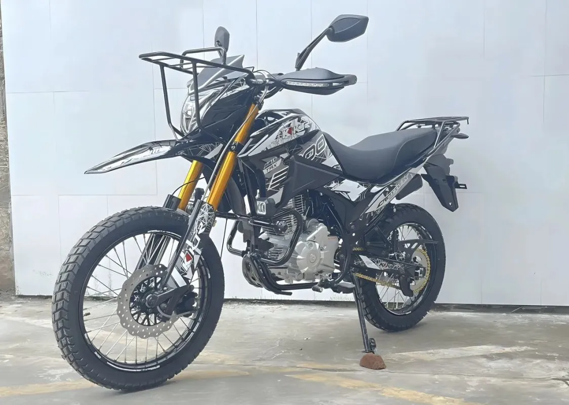 Тур эндуро Besuda 300 кубов — двигатель 177FMM