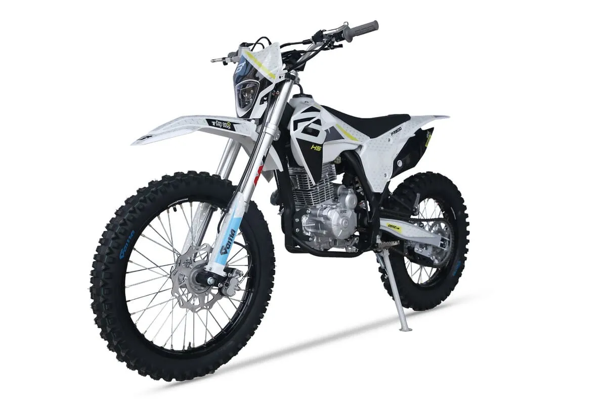 Мотоцикл эндуро BRZ H5 PR300