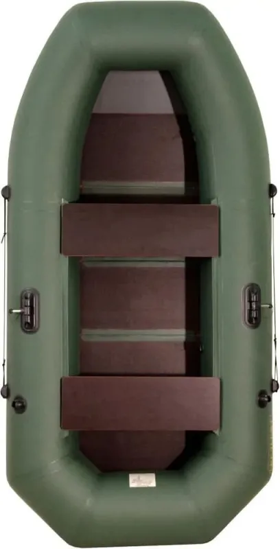 Гребная лодка ПВХ ВЕЛЬБОТ Камыш 2500 СС