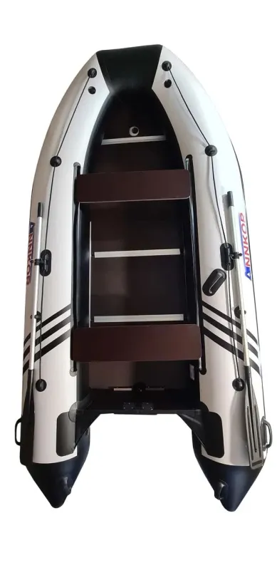 Лодка ПВХ ANNKOR 380T