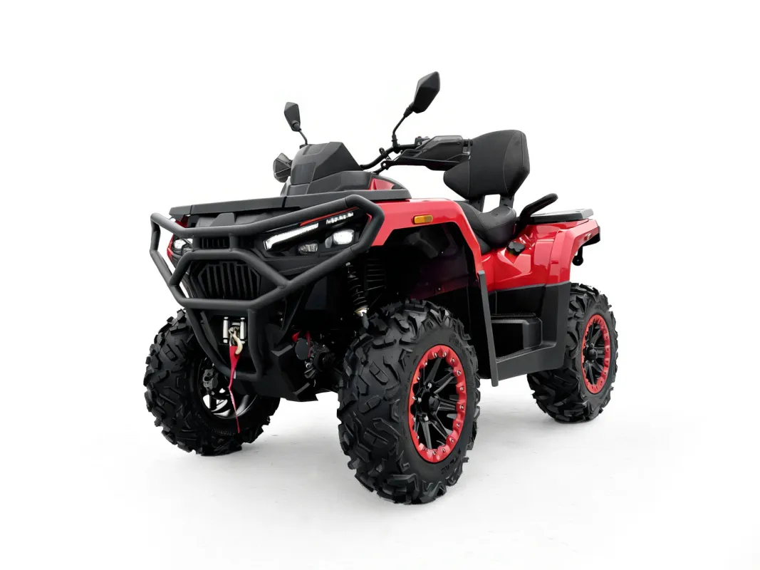 Квадроцикл GBM EXPLORER 780SW PRO с ПСМ