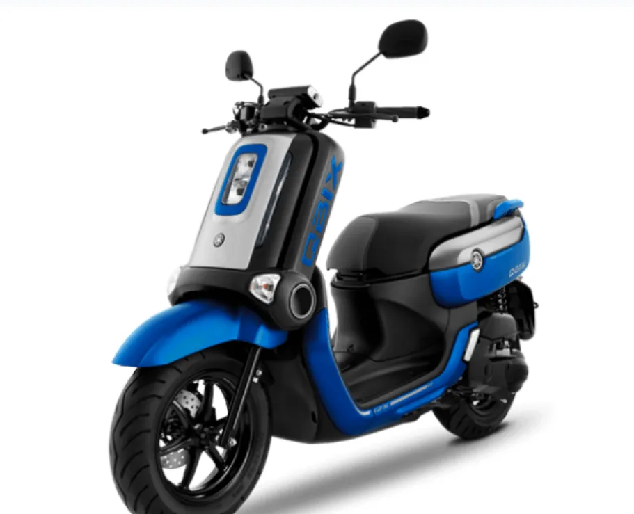 Скутер TMBK E-COOL 125CC (SHOW 50CC)