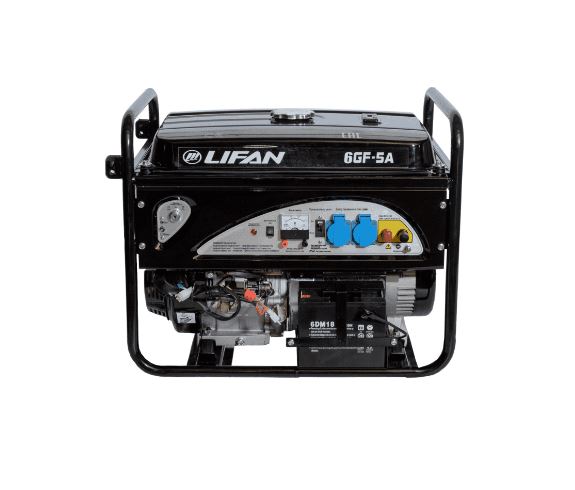 Генератор Lifan 6 GF- 5A