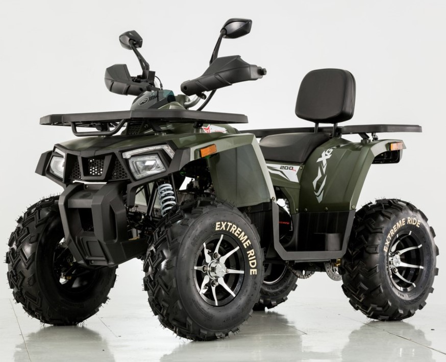 Квадроцикл TAO MOTOR Shark 200