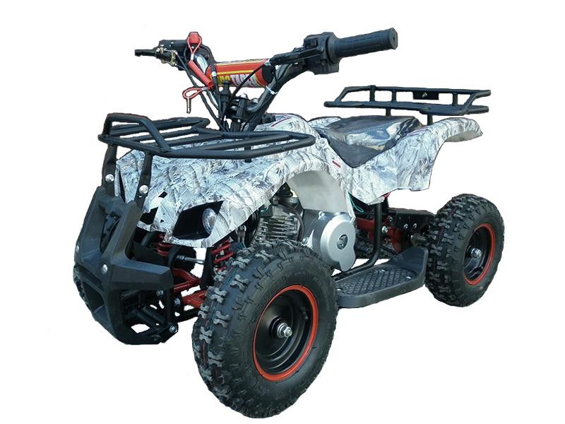 Квадроцикл ATV Target Next